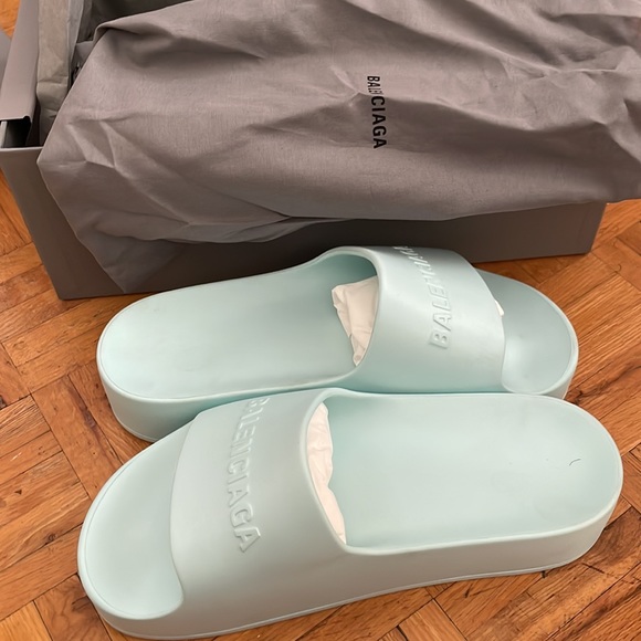 Balenciaga chunky slide - Picture 4 of 6